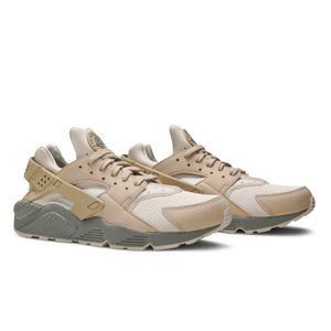 Nike Air Huarache Run Oatmeal - Man